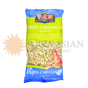 TRS GREEN CARDAMOM ELAICHI 200G