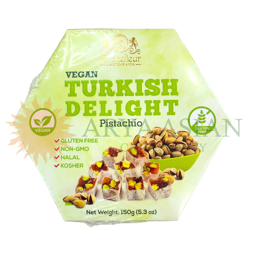 TURKISH DELIGHT PISTACHIO