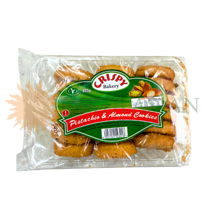 PISTACHIO AND ALMOMND