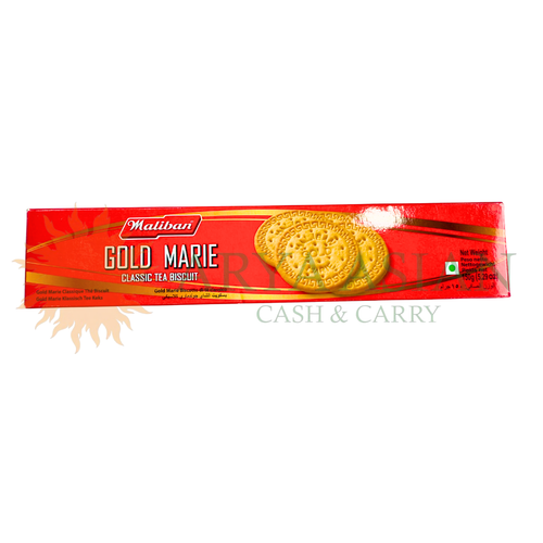 MALIBAN GOLD MARIE 150G