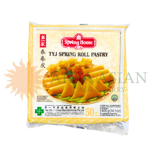 TYJ 6'' SPRING ROLL 400G