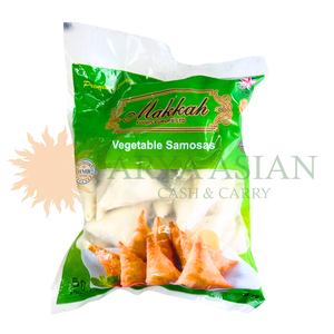 MAKKAH VEGETABLE SAMOSAS 50PACK