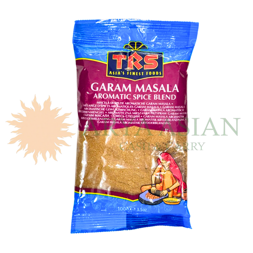 TRS GARM MASALA 100G