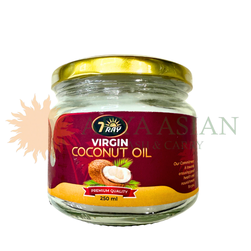 7 RAY VIRGIN COCONUT OIL