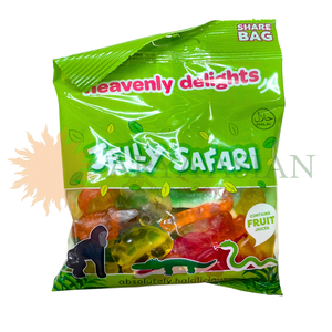 HD JELLY SAFARI 140G