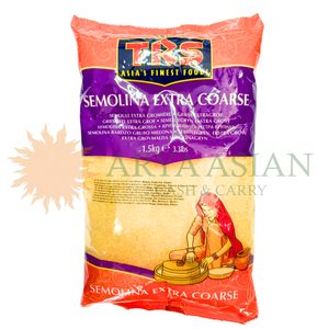 TRS SEMOLINA EX COARSE