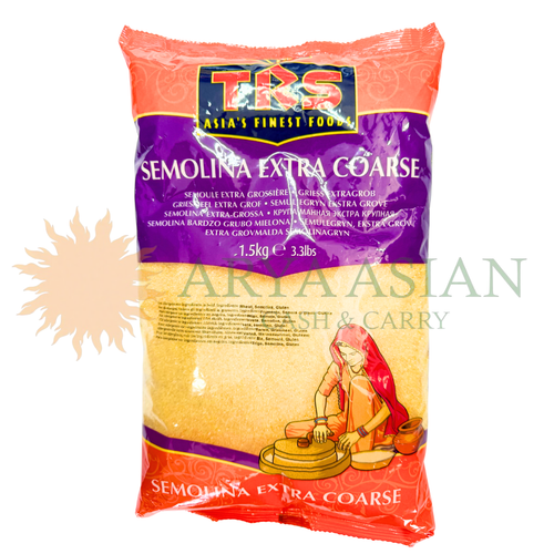 TRS SEMOLINA EX COARSE
