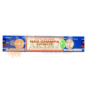 NAGCHAMPA AGARBATTI