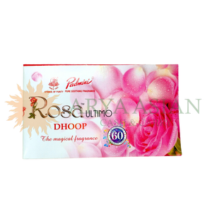 PADMINI ROSA ULTIMO DHOOP