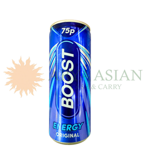 BOOST ENERGY