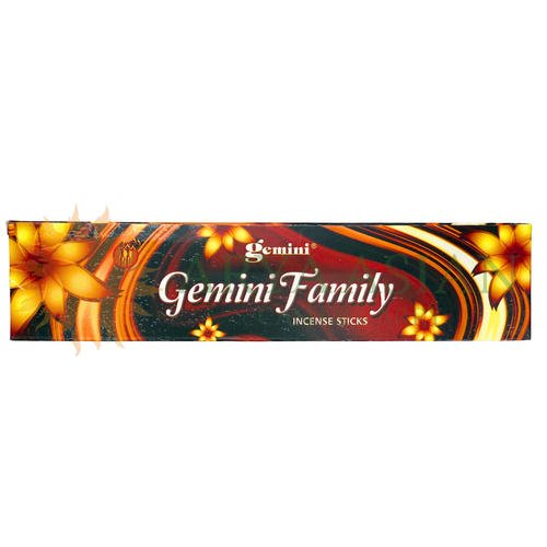 GEMINI FAMILY INCENSE
