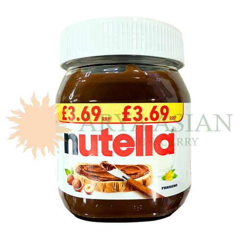 NUTELLA HAZEL NUT SPREAD W COCOA