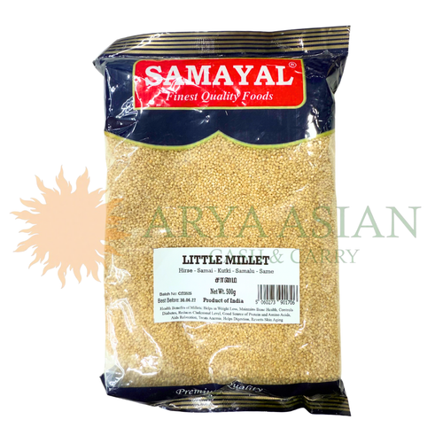 SAMAYAL LITTLE MILLET - SAAMY 
