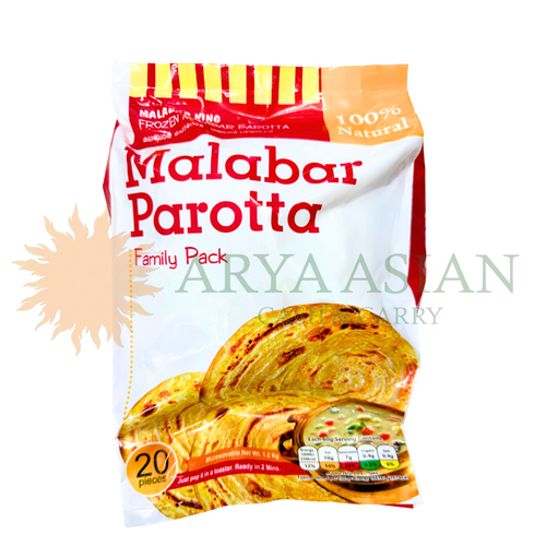 MALABAR  KING  PAROTTA