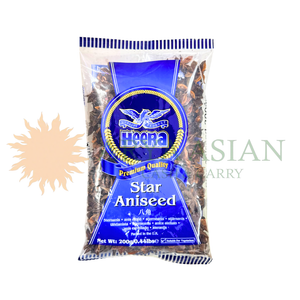 HEERA STAR ANISED 200G
