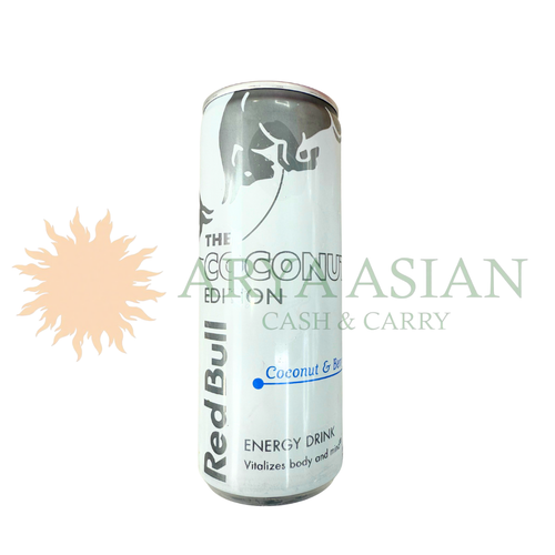 RED BULL ENERGY COCONUT  BERRY