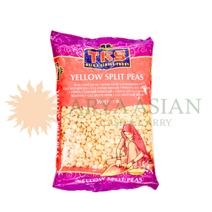TRS YELLOW SLIP PEAS 500G