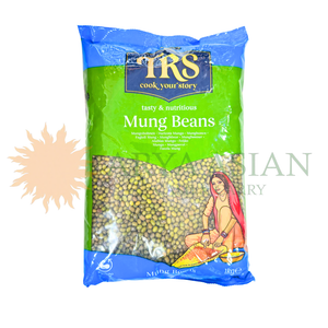 TRS MUNG BAEANS WHOLE 1KG