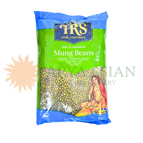TRS MUNG BAEANS WHOLE 1KG