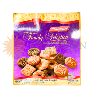 MALIBAN FAMILY SELECTION 1KG