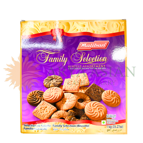 MALIBAN FAMILY SELECTION 1KG