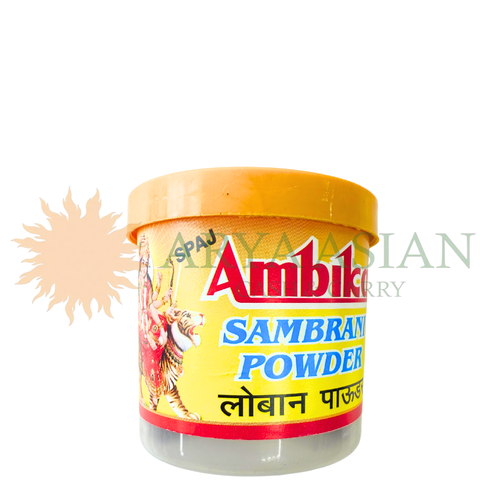 AMBIKA SAMBRANI POWDER