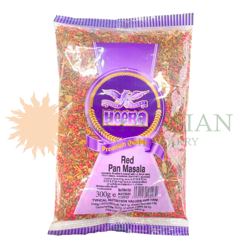 HEERA RED PANMASALA 300G