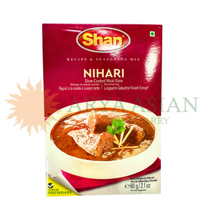 SHAN NIHARI MASALA 60G