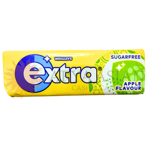 WRIGLEY EXTRA APPLE SF 10