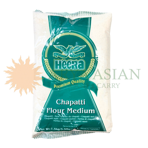 CHAPATTI FLOUR MEDIUM 1.5KG