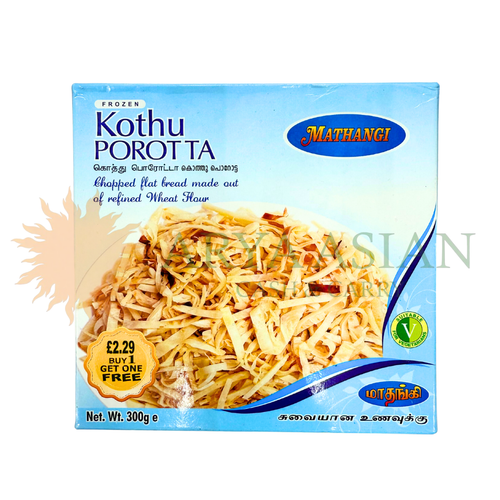 MATHANGI POROTTA 300G