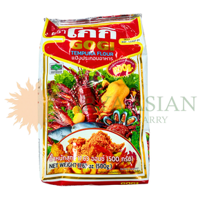 GOGI TEMPURA FLOUR 500G