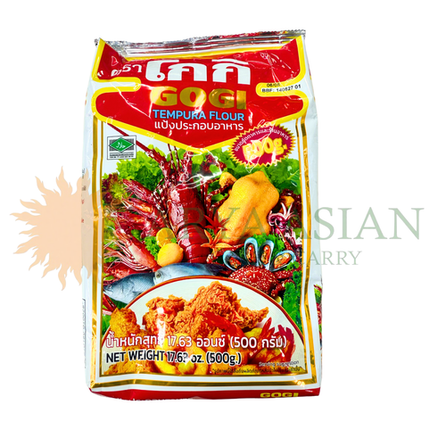 GOGI TEMPURA FLOUR 500G