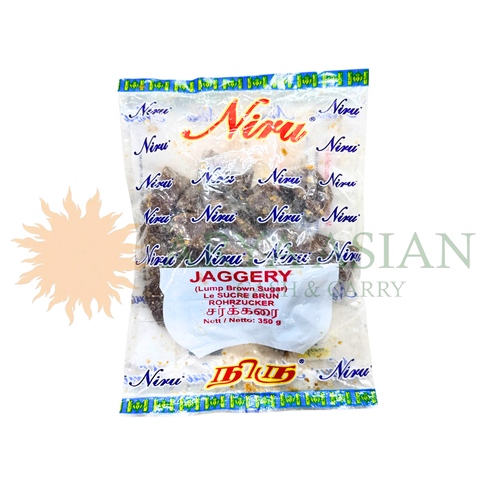 NIRU JAGGERY 350G