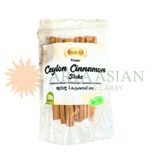 CEYLON CINNAMON 50G