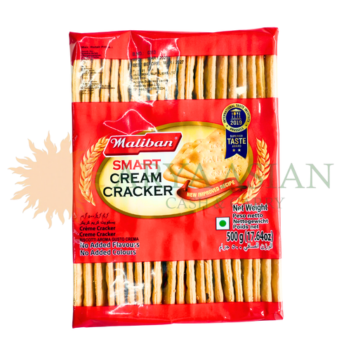 MALIBAN SMART CREAM CRACK 500G