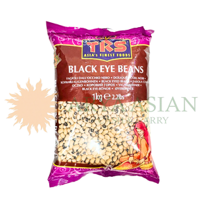 TRS BLACKEYE BEANS 1KG