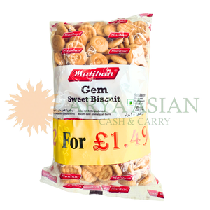 MARLIBAN GEM SWEETS BISCUITS 2X200G