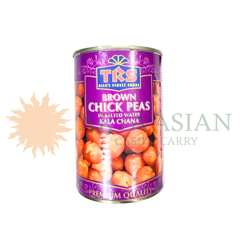 TRS BROWN CHICK PEAS 400G