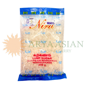 NIRU LUMP SUGAR 200G