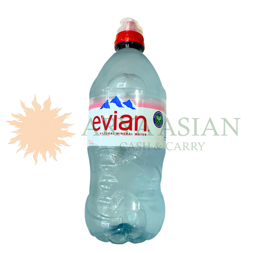 EVIAN MINERAL WATER