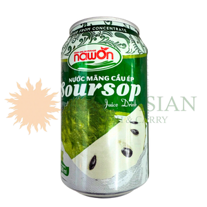 NAWON SOURSOP 330ml