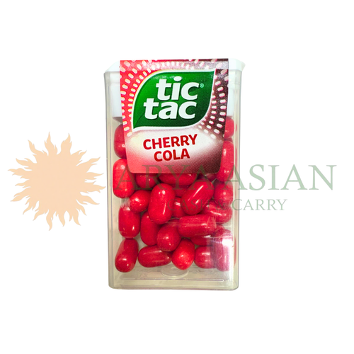 TIC TAC MIXER CHERRY COLA