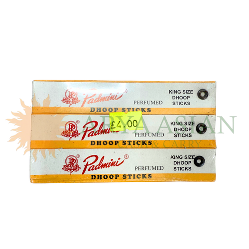 PADMINI PERFUMED DHOOP STICKS PACK