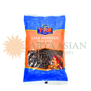 	TRS STAR ANISEEDS 50G