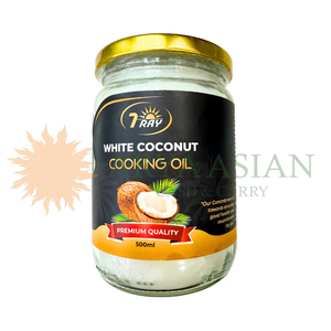 7 RAY WHITE COCONUT COOKING OIL