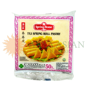 TYJ 5'' SPRING ROLL PASTRY