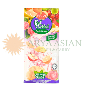 PRAN FRUIT COCKTAIL JUICE 1LTR