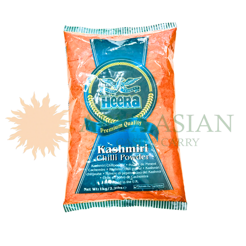HEERA KASMIRI CHILLIPOWDER 1KG