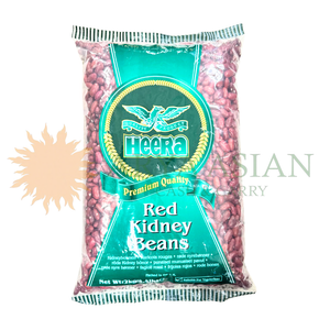 HEERA RED KIDNEY BEANS 2KG